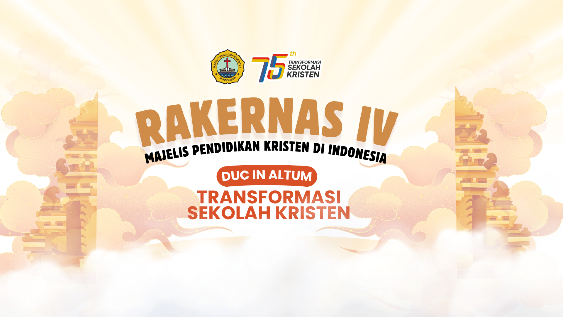 Rakernas IV MPK di Indonesia